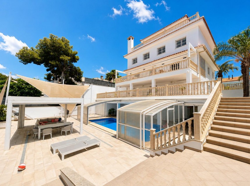 Brukt - Villa - Orihuela Costa - Dehesa de Campoamor