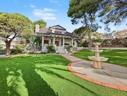Brukt - Villa - Orihuela Costa - Dehesa de Campoamor