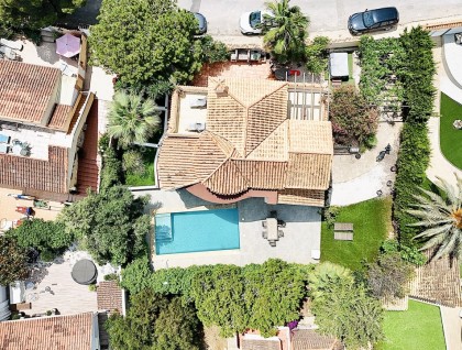 Brukt - Villa - Orihuela Costa - La Zenia