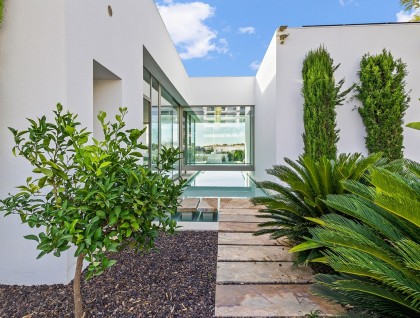 Brukt - Villa - Orihuela Costa - Las Colinas Golf and Country Club