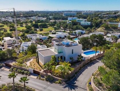 Brukt - Villa - Orihuela Costa - Las Colinas Golf Resort