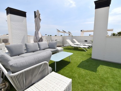 Brukt - Villa - Orihuela Costa - Lomas de Cabo Roig