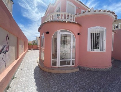 Brukt - Villa - Orihuela Costa - Playa Flamenca