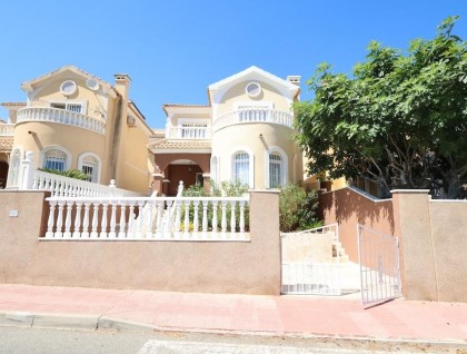 Brukt - Villa - Orihuela Costa - Villamartín-Las Filipinas