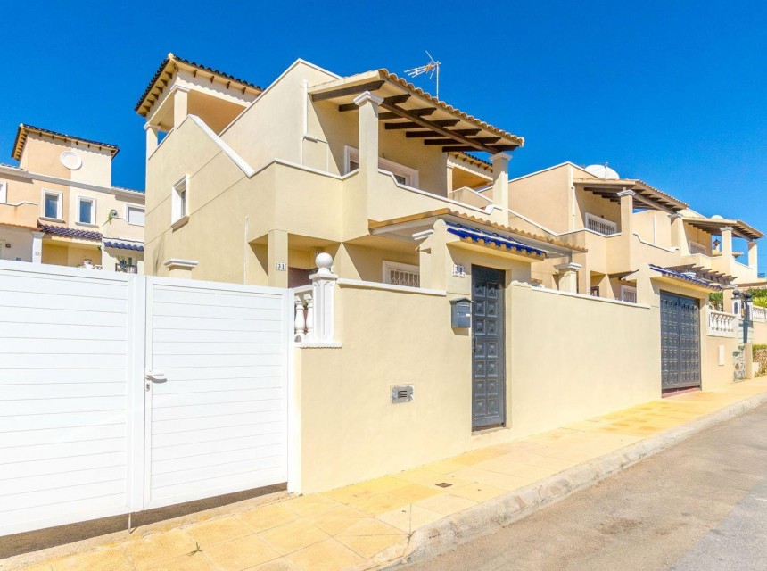 Brukt - Villa - Orihuela Costa - Villamartín-Las Filipinas