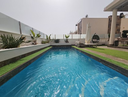 Brukt - Villa - Orihuela Costa - Villamartín