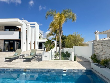 Brukt - Villa - Orihuela Costa - Villamartín