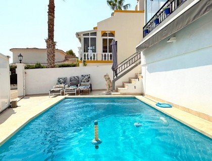 Brukt - Villa - Orihuela Costa - Villamartín