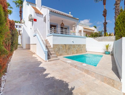 Brukt - Villa - Orihuela Costa - Villamartín