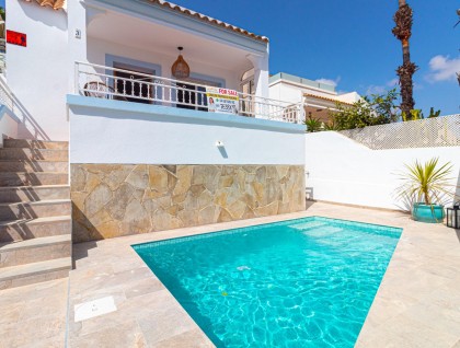 Brukt - Villa - Orihuela Costa - Villamartín