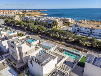Brukt - Villa - Orihuela - Dehesa de Campoamor
