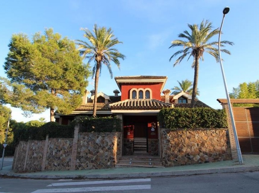 Brukt - Villa - Orihuela - Dehesa de Campoamor