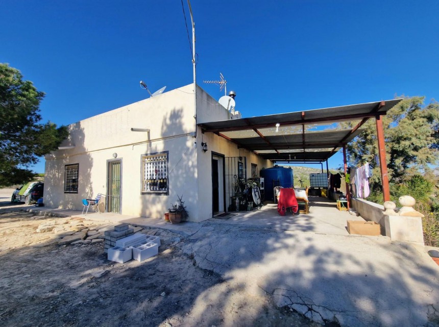 Brukt - Villa - Orihuela - Hurchillo