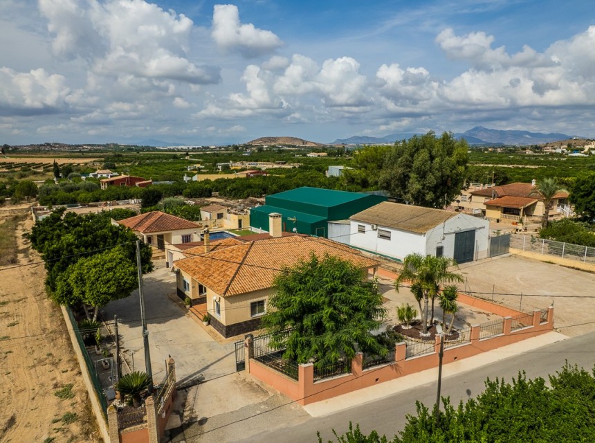 Brukt - Villa - Orihuela - La Mata