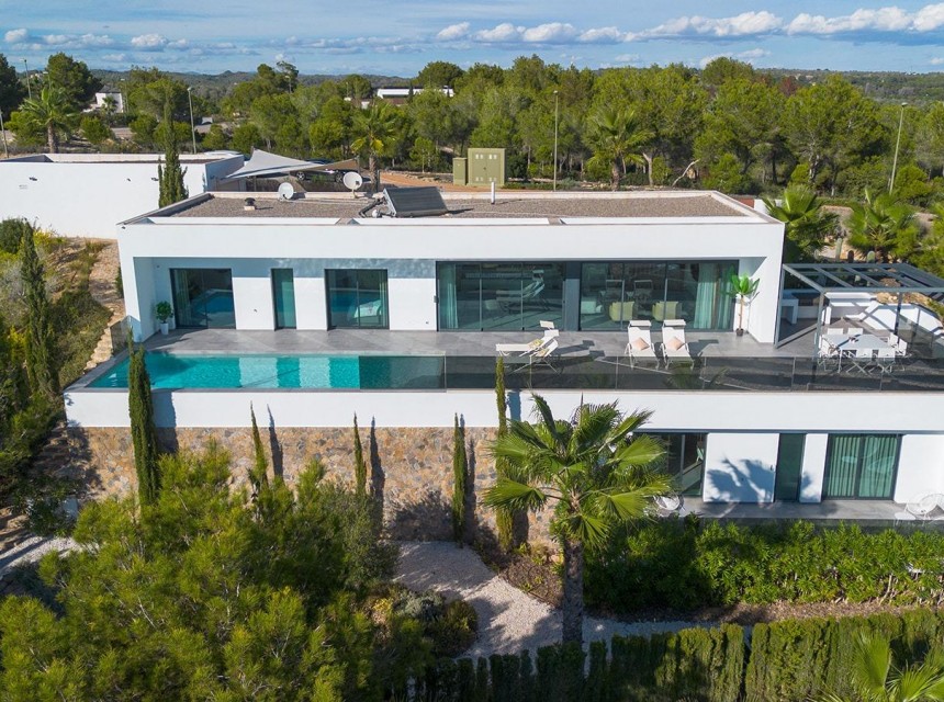 Brukt - Villa - Orihuela - Las Colinas Golf Resort