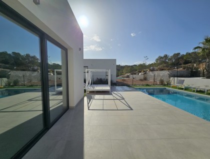 Brukt - Villa - Orihuela - Las Colinas Golf