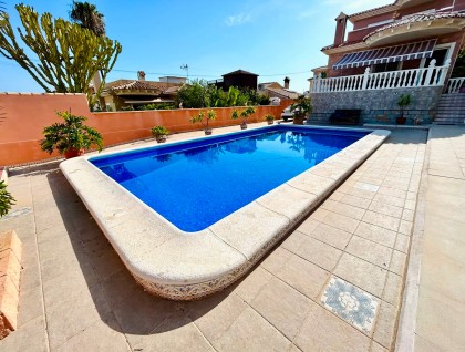 Brukt - Villa - Orihuela - Los Balcones