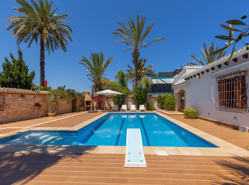Brukt - Villa - Orihuela - Orihuela Costa
