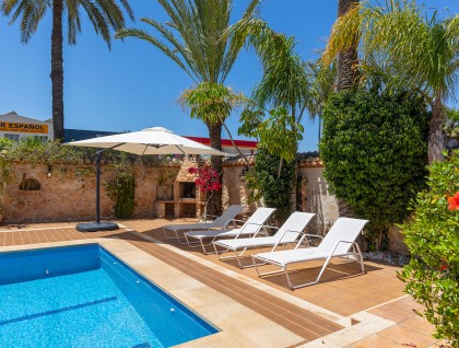 Brukt - Villa - Orihuela - Orihuela Costa