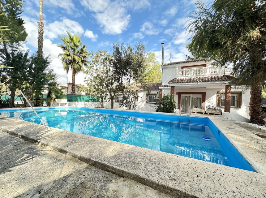 Brukt - Villa - Orihuela - Orihuela Costa