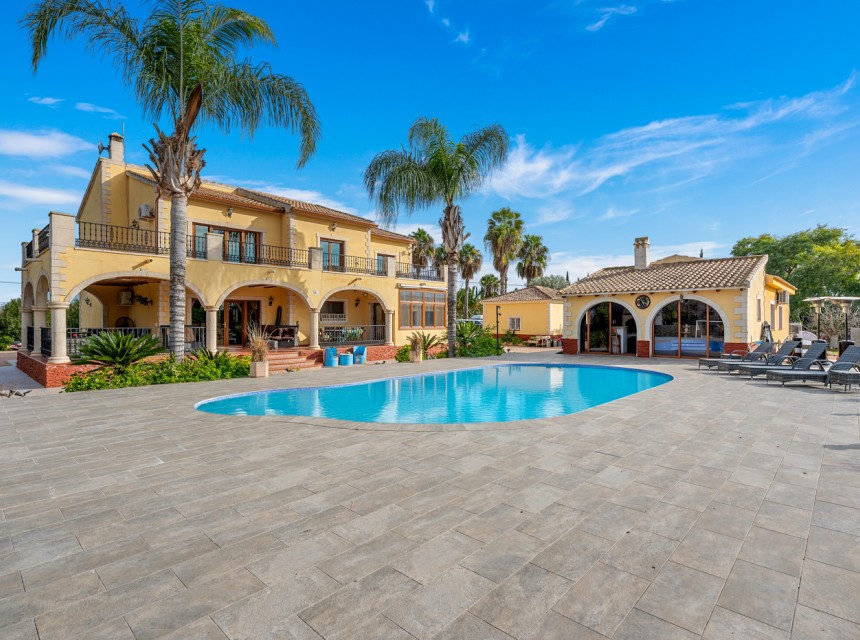 Brukt - Villa - Orihuela - Orihuela Costa