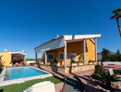 Brukt - Villa - Orihuela - Orihuela Costa