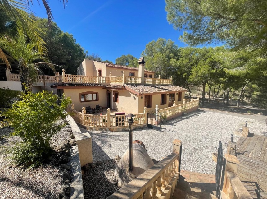 Brukt - Villa - Orihuela - Torremendo