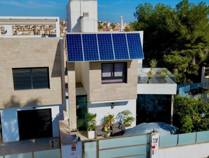 Brukt - Villa - Orihuela - Villamartín