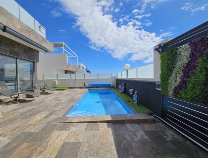 Brukt - Villa - Orihuela - Villamartín