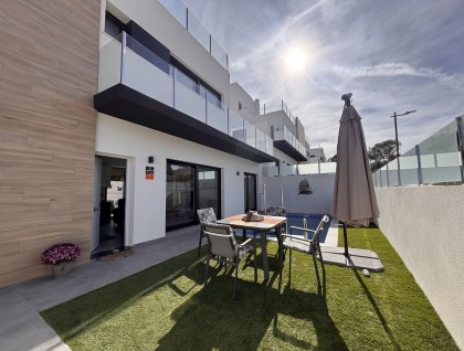 Brukt - Villa - Orihuela - Villamartín