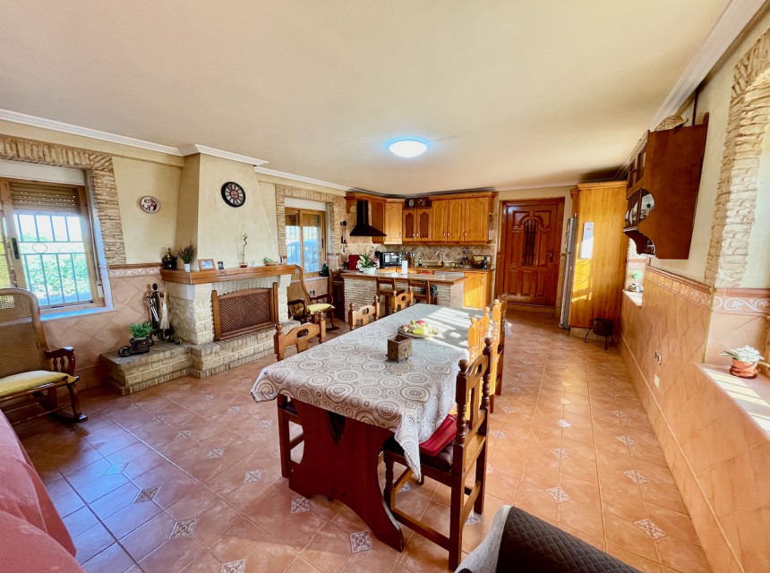 Brukt - Villa - Orihuela