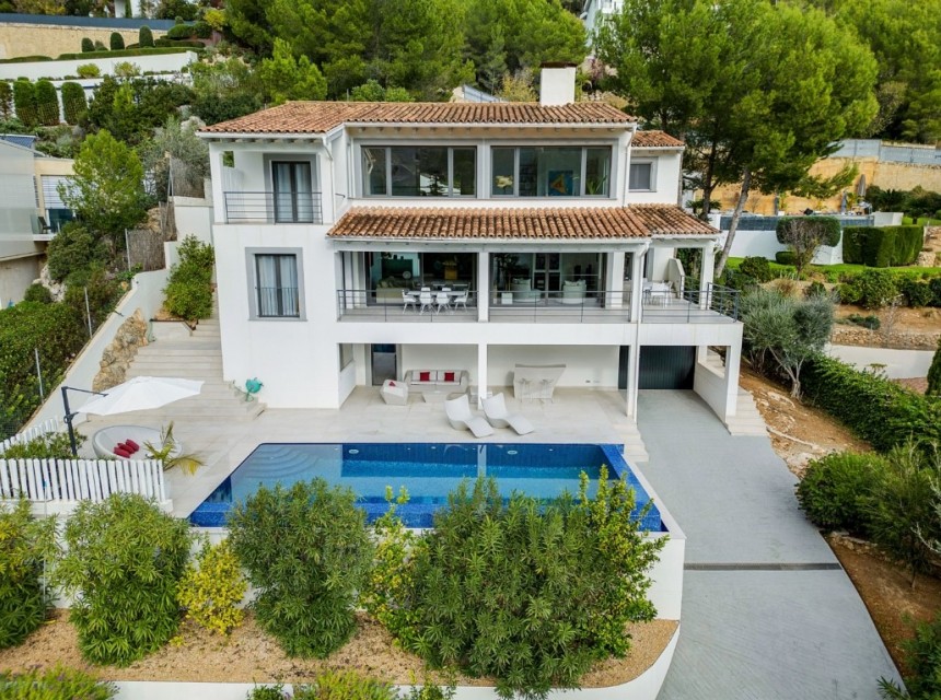 Brukt - Villa - Palma de Mallorca - Son Vida