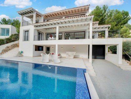 Brukt - Villa - Palma de Mallorca - Son Vida