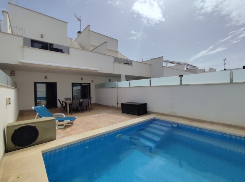 Brukt - Villa - Pilar de La Horadada - Pilar de la Horadada