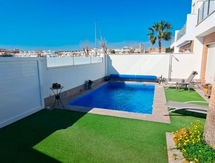 Brukt - Villa - Pilar de La Horadada