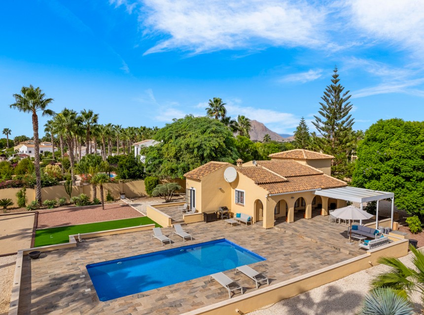 Brukt - Villa - Rafal