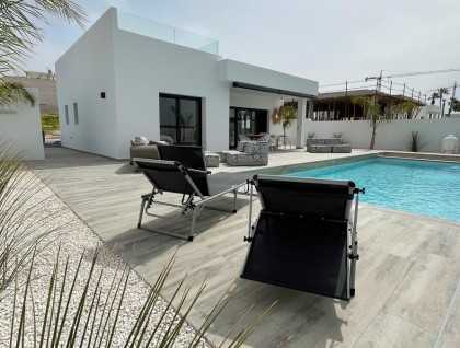 Brukt - Villa - Rafal