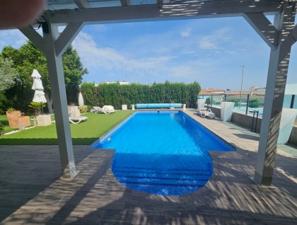 Brukt - Villa - San Fulgencio - El Oasis
