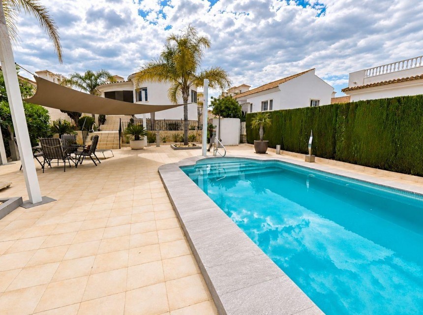Brukt - Villa - San Fulgencio - La marina