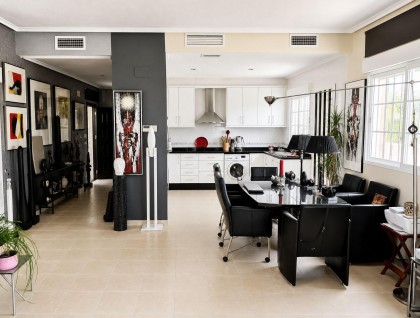 Brukt - Villa - San Fulgencio - La marina