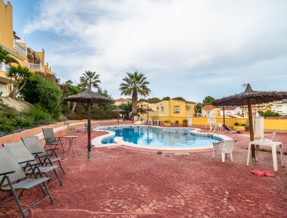 Brukt - Villa - San Fulgencio - urb.la marina