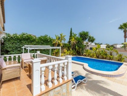 Brukt - Villa - San Fulgencio