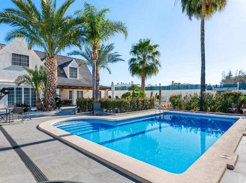 Brukt - Villa - San Juan de Alicante - Frank espinós