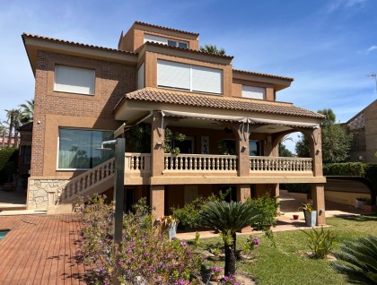 Brukt - Villa - San Juan de Alicante - San Juan Alicante