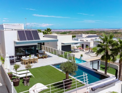 Brukt - Villa - San Miguel de Salinas - Costa blanca sur