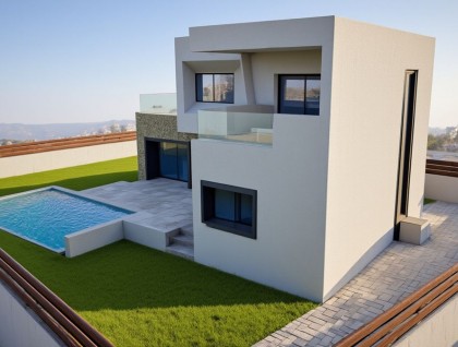 Brukt - Villa - San Miguel de Salinas - San Miguel de Salinas Centro