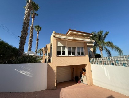 Brukt - Villa - San Miguel de Salinas