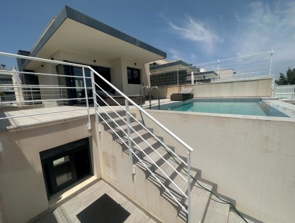 Brukt - Villa - San Miguel de Salinas