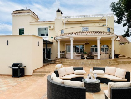 Brukt - Villa - San Miguel de Salinas
