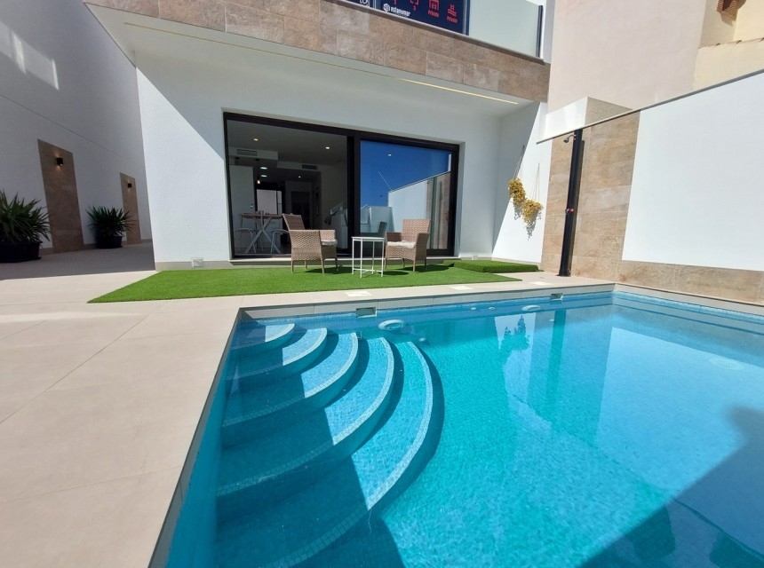 Brukt - Villa - San Pedro del Pinatar
